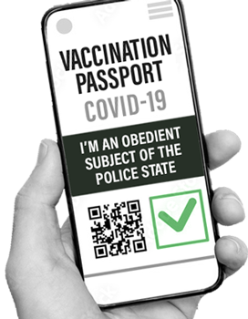 Attention Anarcho-Capitalists: Sign Petition to Stop Vaxx Passports Hand_Phone_Transp